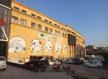 A Great Choice For A 245 Square Feet Shop Available In Bahria Town Phase 7