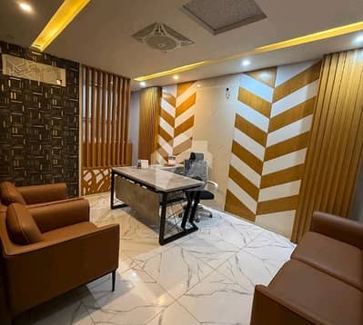Office For Grabs In 1700 Square Feet F-11