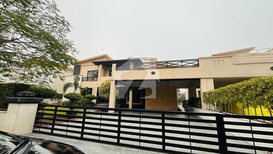 ڈیفینس رایا ڈی ایچ اے ڈیفینس,لاہور میں 6 کمروں کا 2 کنال مکان 40.0 کروڑ میں برائے فروخت۔