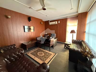 750 Sq Ft Office For Rent Adjacent To Main Boulevard Gulberg