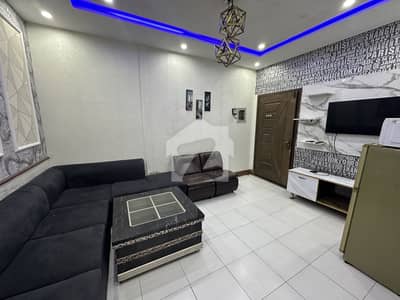 Fully Furnished Flat For Rent 1 Bed Attached Bath Tv Lounge And Kitchen