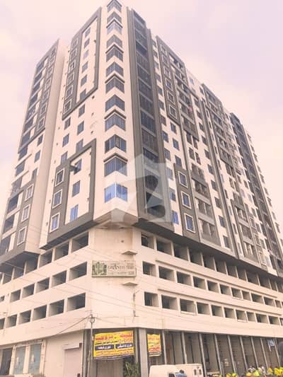 Brand New Flat Available For Rent