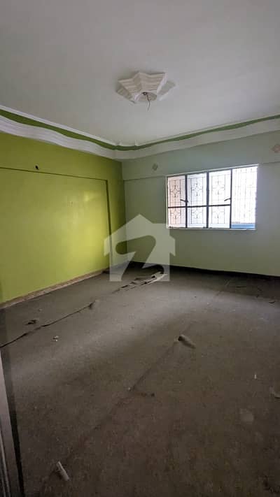 5-Rooms, 1550 Sq Ft, West Open, Three Side Corner, Gulshan Block 3, Near Rim Jhim Shoping Mall