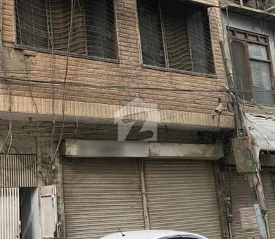 والٹن روڈ لاہور میں 4 مرلہ Studio عمارت 3.0 کروڑ میں برائے فروخت۔