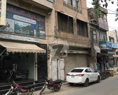 والٹن روڈ لاہور میں 4 مرلہ Studio عمارت 2.93 کروڑ میں برائے فروخت۔