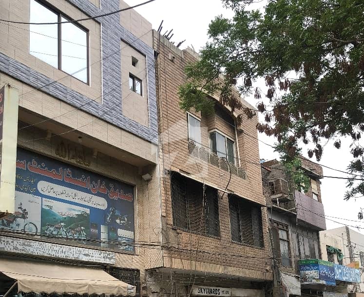 والٹن روڈ لاہور میں 4 مرلہ Studio عمارت 2.98 کروڑ میں برائے فروخت۔ والٹن روڈ لاہور میں 4 مرلہ Studio عمارت 2.98 کروڑ میں برائے فروخت۔