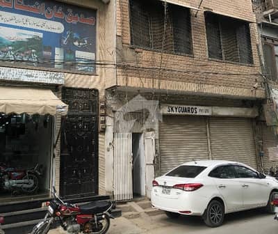 والٹن روڈ لاہور میں 4 مرلہ Studio عمارت 2.95 کروڑ میں برائے فروخت۔