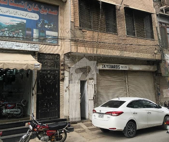 In Walton Road 4 Marla Building For Sale In Walton Road 4 Marla Building For Sale
