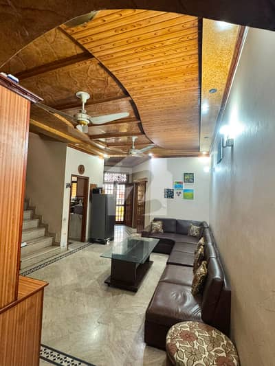 10 Marla House For Sale In PCSIR Staff Colony