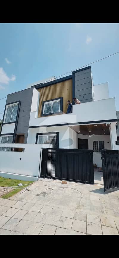 House Sized 6 Marla Available In DHA Defence Phase 5