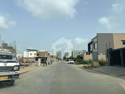 500 Yards Plot For Sale In Dha Phase 8