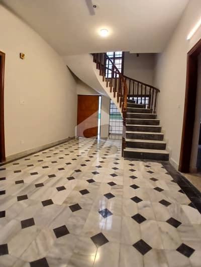Elegant Anexy | 4BHK | Perfect Address | F-11 | Offered For Rent