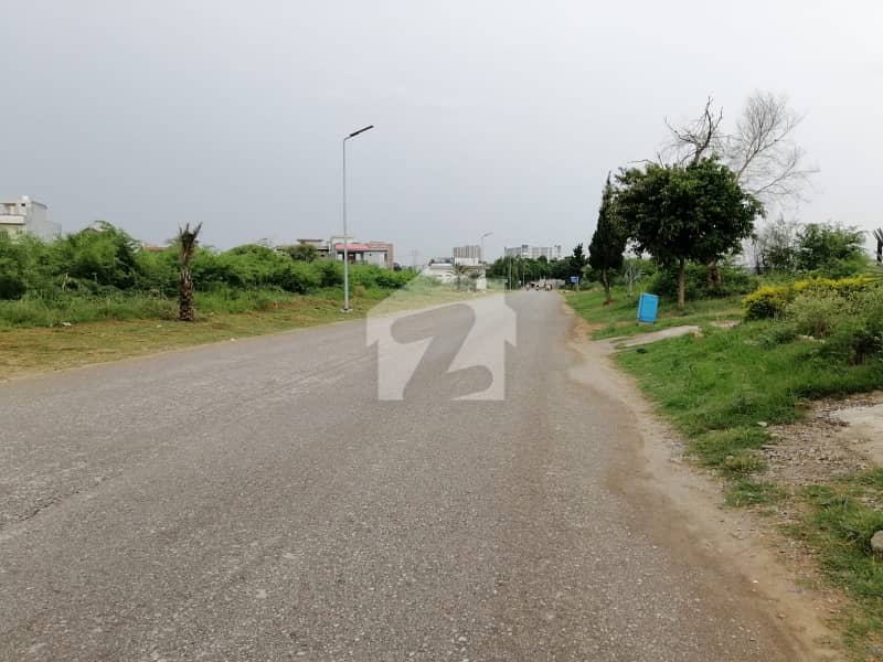 E-18 Health Enclave Islamabad Main Entrance Kanal Plot E-18 Health Enclave Islamabad Main Entrance Kanal Plot