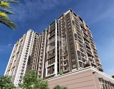 3 Bed Drawing Lounge With Study/Maid Room & StoreRoom | 4.5 Year Payment Plan | Luxury Living