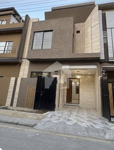 3.25 Marla Beautyfull House For Sale In Bismillah Housing Scheme