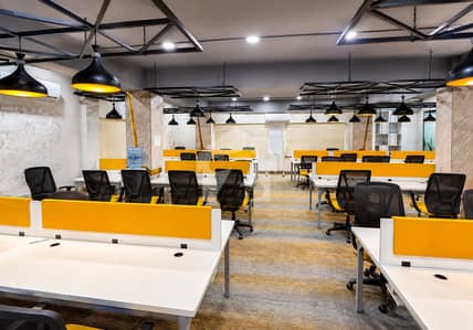 Fully Furnished Executive Office Is For Rent