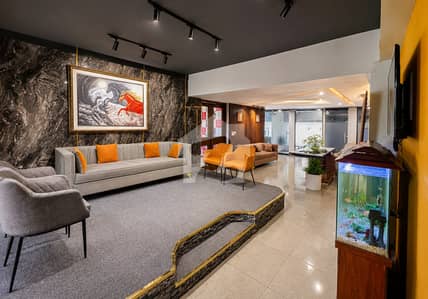 Fully Furnished Executive Office Is For Rent