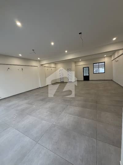 Brand New Office For Sale in Zulfiqar Commercial