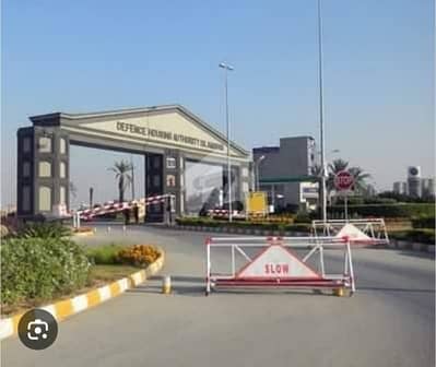 10 Marla Beautiful Upper Portion Available For Rent In DHA Defence Phase 5 Islamabad.
