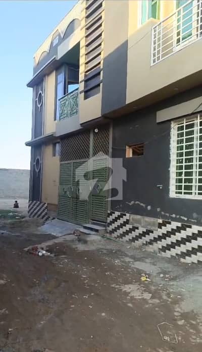 4.5 Marla Double Storey House Available For Sale