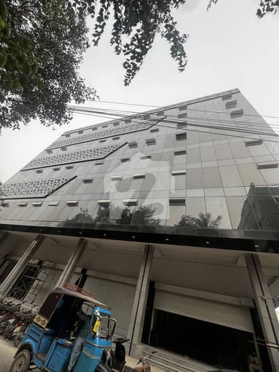محمد علی سوسائٹی گلشنِ اقبال ٹاؤن,کراچی میں 6 مرلہ Studio دفتر 2.6 لاکھ میں کرایہ پر دستیاب ہے۔ محمد علی سوسائٹی گلشنِ اقبال ٹاؤن,کراچی میں 6 مرلہ Studio دفتر 2.6 لاکھ میں کرایہ پر دستیاب ہے۔
