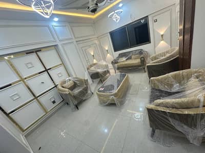 Change Your Address To Prime Location Bahadurabad, Karachi For A Reasonable Price Of Rs. 55000000