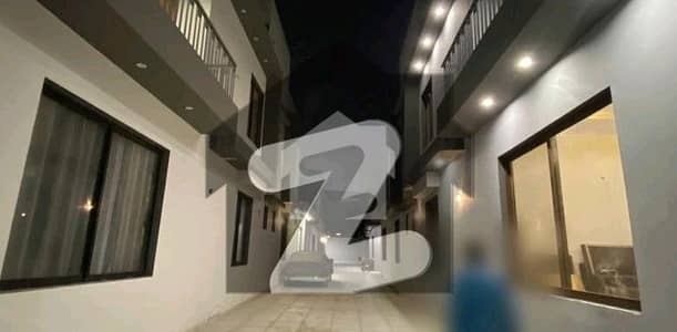 Prime Location House Of 250 Square Yards Is Available In PECHS Block 6