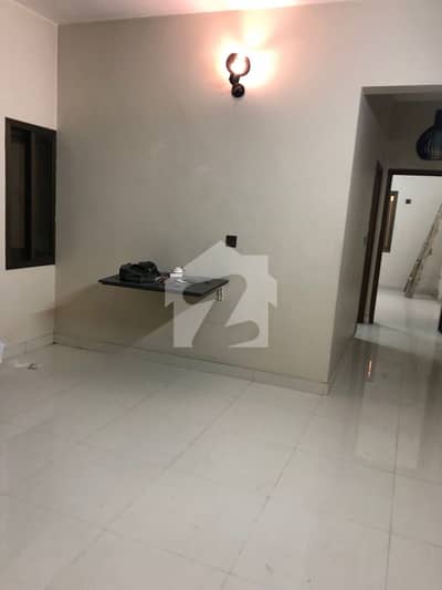 Prime Location 100 Square Yards Upper Portion Situated In PECHS Block 2 For sale