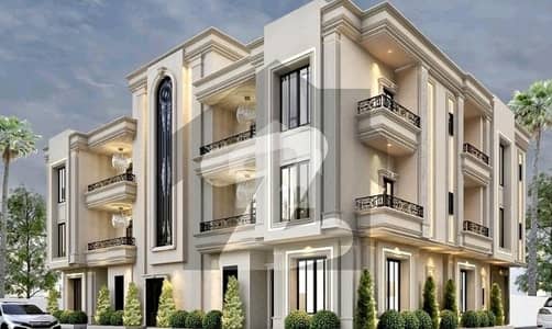 Prime Location Flat For Sale In Karachi