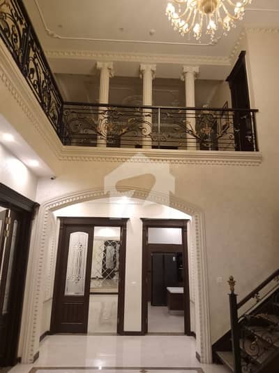1 Kanal Solar Equipped House For Rent