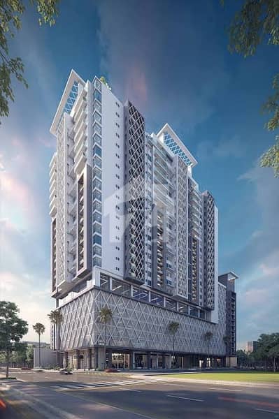 This Is Your Chance To Buy Prime Location Flat In Tariq Road Tariq Road