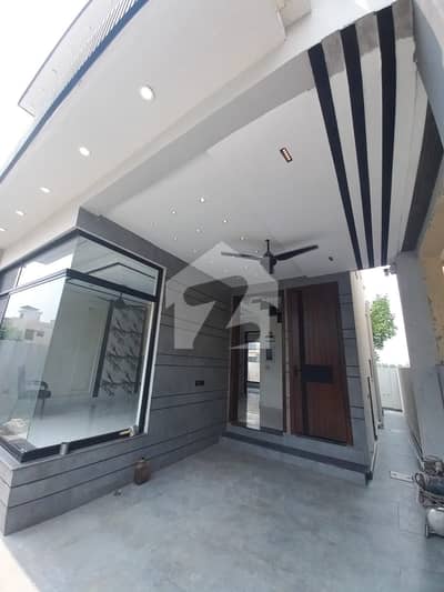 5 Marla Brand New Modern Double Storey House Available for Sale in DHA Rahbar Lahore N Block
