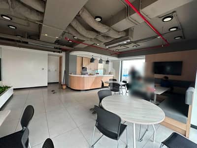 Premium 5,000 Sq. Ft. Office For Rent Near MM Alam Road & Hussain Chowk Prime Gulberg Location