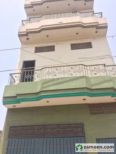 House Available For Sale At Rehman Pura Stop