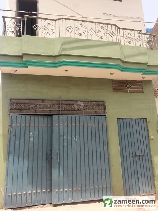 House Available For Sale At Rehman Pura Stop Shah RukneAlam Colony