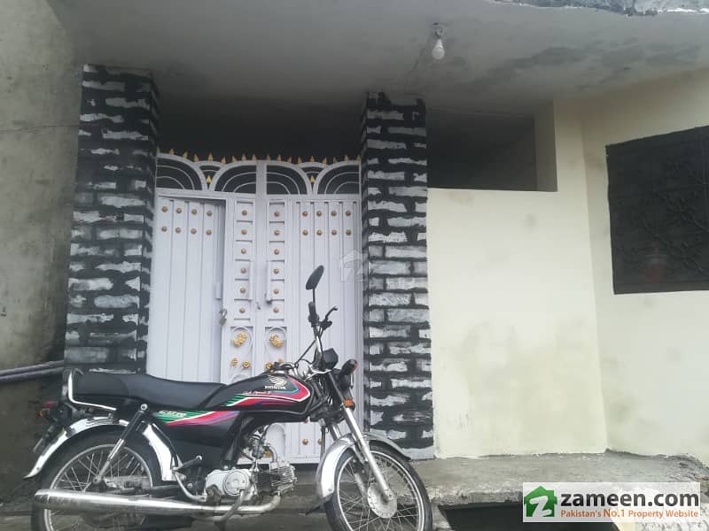 Airport Road Goht Pur Sialkot - House For Sale