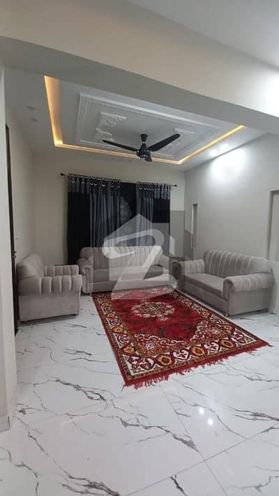 Fully Tiles Flooring House For Sale