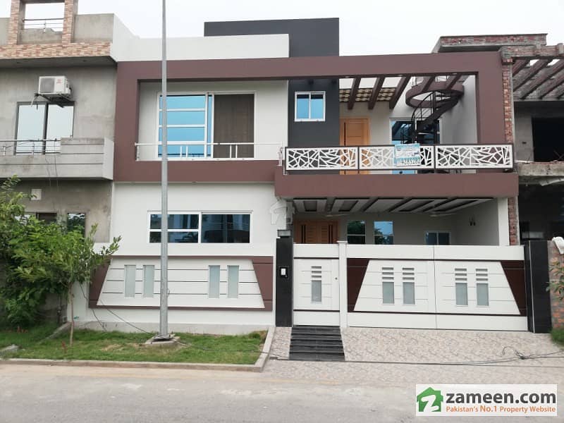 Brand New House Available For Sale In Citi Housing Phase 2