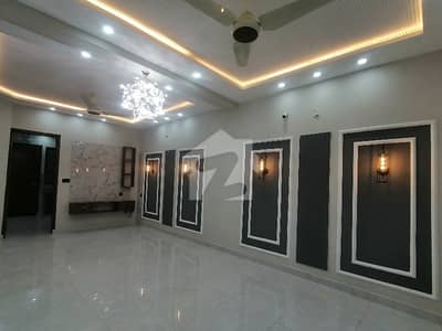 Ideally Located Prime Location House For Sale In Lahore Canal Bank Cooperative Housing Society Available