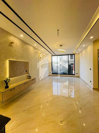 Well-constructed Brand New House Available For sale In Etihad Town Phase 1