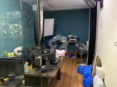 Commercial Shop Is Available For Rent