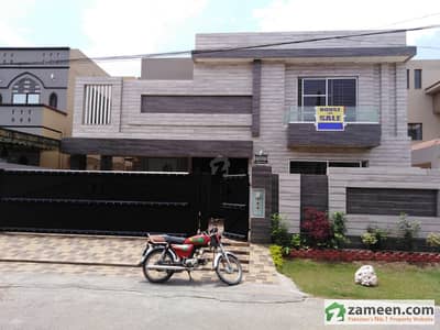 1 Kanal Brand New Proper Double Unit Beautiful Modern Luxury Bungalow