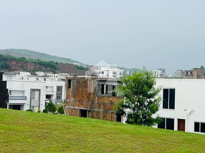 5 Marla Plot B Block Parkview City