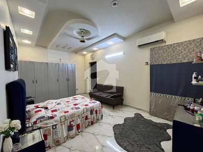 LUXURIOUS 240 SQR. YDS GROUND + ONE LEASE HOUSE FOR SALE IN SECTOR V GULSHAN E MAYMAR KARACHI