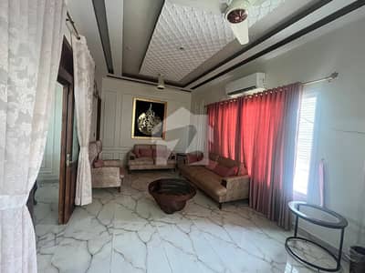 LUXURIOUS 240 SQUARE YARDS GROUND + ONE LEASED WITH COMPLETION HOUSE FOR SALE IN SECTOR V GULSHAN E MAYMAR KARACHI