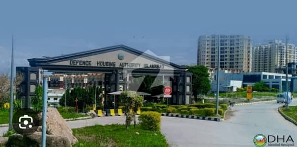 1 Kanal Beautiful Ground Portion House In DHA Defence Phase 5 Islamabad.