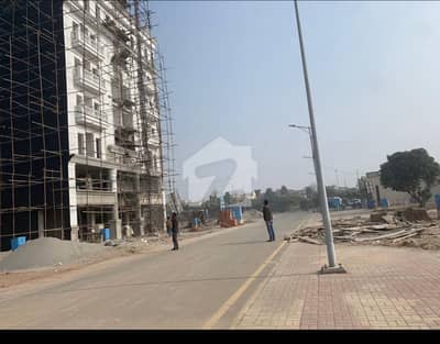 Reasonably-Priced 6 Marla Residential Plot In  Dream Gardens  Phase 1, Lahore Is Available As Of Now