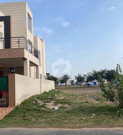 5 Marla Residential Plot No: 1678 for Sale in DHA Phase 9 Town Block A