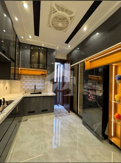 10 Marla Upper Portion Like Brand New For Rent In Sector F Bahria Town Lahore