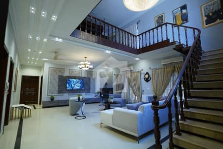 Luxury 1 Kanal Beautiful Bungalow for Rent in DHA Phase 3 -